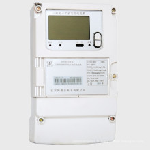 Compteur électrique multifonction triphasé avec enregistrement événementiel et modulaire